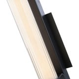 Macie 28W 1 LED Outdoor Wall Mount 4.72 Inch Tall and 24 Inch Wide by Abra - 50104ODW