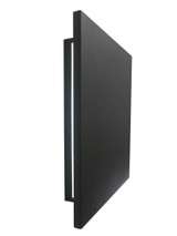 Mona Lisa 13W 1 LED Wall Sconce by Abra - 50080ODW