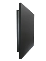Mona Lisa 13W 1 LED Wall Sconce by Abra - 50080ODW