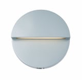 Mona Lisa 9W 1 LED Wall Sconce 8 Inch Wide by Abra - 50081ODW