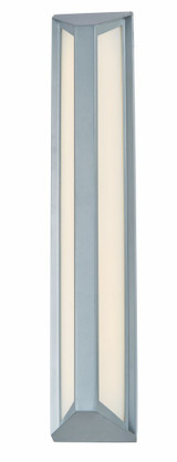 Trix 28W 1 LED Wall Sconce by Abra - 50088ODW