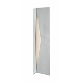 Omega 16W 1 Light LED Wall Sconce by Abra - 50083ODW