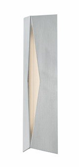 Omega 16W 1 Light LED Wall Sconce by Abra - 50083ODW