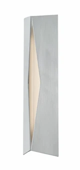 Omega 16W 1 Light LED Wall Sconce by Abra - 50083ODW