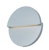 Mona Lisa 13W 1 LED Wall Sconce 12 Inch Wide by Abra - 50082ODW