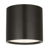 Dola 15.8W 1 LED Flush Mount 6 Inch Wide by Visual Comfort Modern - MDFM738