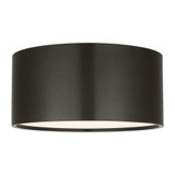 Dola 27.7W 1 LED Flush Mount 9.9 Inch Wide by Visual Comfort Modern - MDFM740