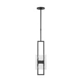 Duelle 25.3W 1 LED Pendant 18.8 Inch Tall by Visual Comfort Modern - MDPD742