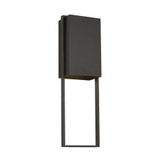 Alude 12.5W 1 LED Outdoor Wall Mount 24 Inch Tall by Visual Comfort Modern - MDOWS724