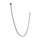 Catena 4.4W 3 LED Chandelier 149.4 Inch Tall by Visual Comfort Modern - SLCH726