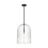 Leano 5W 1 LED Pendant 20 Inch Tall X 14 Inch Wide by Visual Comfort Modern - SLPD637