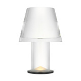 Beryl 15.2W 1 LED Tapered Table Lamp 17 Inch Tall by Visual Comfort Modern - SLTB745