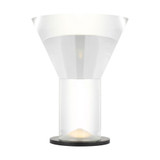 Beryl 15.2W 1 LED Inverted Table Lamp by Visual Comfort Modern - SLTB743