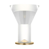 Beryl 15.2W 1 LED Inverted Table Lamp by Visual Comfort Modern - SLTB743