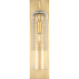 Leano 5W 1 LED Wall Sconce 17 Inch Tall by Visual Comfort Modern - SLWS642