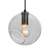 Maestro 8 1 Light Small Cord Pendant by Besa - 1JT-MAESTRO8