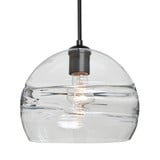 Spirit 10 1 Light Small Pendant by Besa - 1JT-SPIRIT10