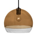 Ally 12 1 Light Medium Cord Pendant by Besa - 1JT-ALLY12