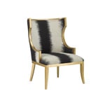 Garson 44 Inch Chair by Currey Company - 700GR