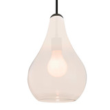 Leon 1 Light Mini Cord Pendant by Besa - 1JT-LEON