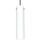 Stilo 16 1 Light Mini Cord Pendant by Besa - 1JT-STILO16