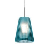 Dion 1 Light Small Cord Pendant by Besa - 1JT-DION