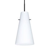 Cierro One Light Mini Cord Pendant by Besa - 1JT-CIERRO