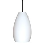 Pera 9 1 Light Cord Pendant 129.5 Inch Tall by Besa - 1JT-PERA9