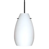 Pera 9 1 Light Cord Pendant 129.5 Inch Tall by Besa - 1JT-PERA9