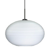 Pape 12 1 Light Medium Cord Pendant by Besa - 1JT-PAPE12