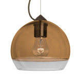 Ally 8 1 Light Small Cable Pendant by Besa - 1KX-ALLY8