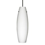 Suzi 18 1 Light Mini Cord Pendant by Besa - 1JT-SUZI18