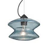Zen 1 Light Small Cable Pendant by Besa - 1KX-ZEN