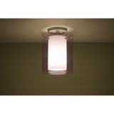 Pahu 8 1 Light 7.88 Inch Wide Flush Mount by Besa - 1KM-PAHU8