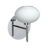 Lasso 1 Light Wall Sconce by Besa - 1SW-LASSO