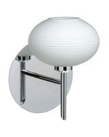 Lasso 1 Light Wall Sconce by Besa - 1SW-LASSO