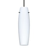 Suzi 1 Light Mini Cord Pendant by Besa - 1JT-SUZI