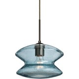 Zen 1 Light Small Cord Pendant by Besa - 1JT-ZEN