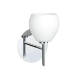 Tay Tay 1 Light Mini Wall Sconce 7.75 Inch Tall by Besa - 1SW-TAYTAY