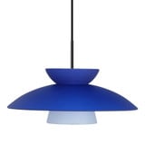 Trilo 15 1 Light Medium Cord Pendant by Besa - 1JT-TRILO15
