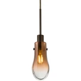 Wish 1 Light Mini Cord Pendant by Besa - 1JT-WISH