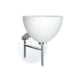 Brella 1 Light Wall Sconce by Besa - 1SW-BRELLA