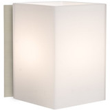 Tito 1 Light Wall Sconce by Besa - 1SW-TITO