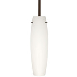 Tu Tu 1 Light Mini Stem Pendant by Besa - 1TT-4121