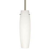 Tu Tu 1 Light Mini Stem Pendant by Besa - 1TT-4121