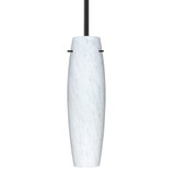 Suzi 11 1 Light Mini Stem Pendant by Besa - 1TT-SUZI11