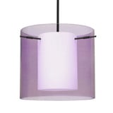 Pahu 12 1 Light Medium Stem Pendant 11.75 Inch Wide by Besa - 1TT-18407