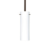 Copa 1 Light Mini Stem Pendant by Besa - 1TT-4930