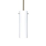 Copa 1 Light Mini Stem Pendant by Besa - 1TT-4930
