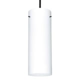 Stilo 18 1 Light Small Stem Pendant by Besa - 1TT-4128